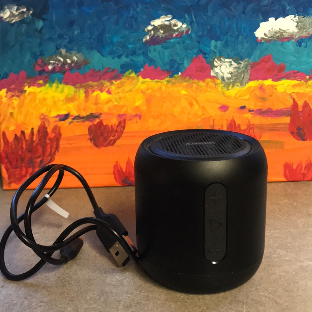 Anker Speaker sound system
